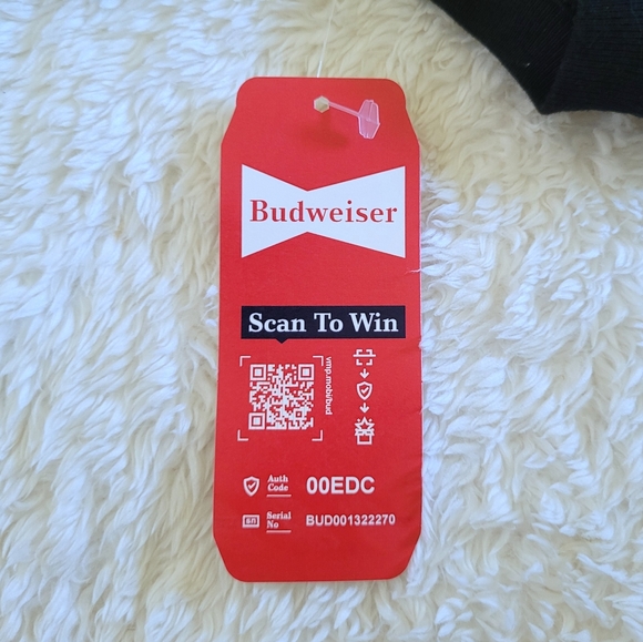 Brew🍺 City🏙 Budweiser Graphic Tee👕 - NWT - Picture 5 of 12